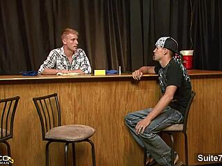 I’m a naughty married guy getting my ass pounded hard.