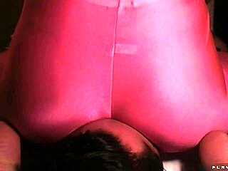 can you handle my spandex ass sitting on your face?