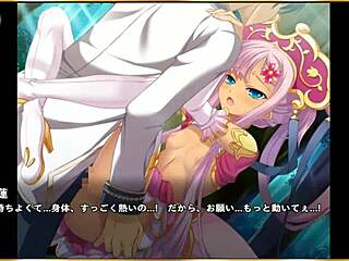 ero scene from makoi koi hime musou tenka touitsu den sun shang xiang kakusei