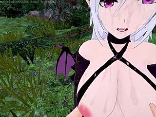 Hentai Asmr The Forest Wants To Take Care Of Me To Get All The Semen Out Of Me Part 2 6