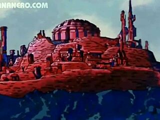 Wow, He-Man gay action explodes in wild parody fun!