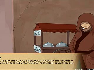 Granny gets fucked in hentai