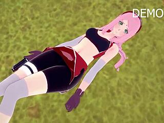 Sakura Haruno, Are You Fucking Naruto Again?