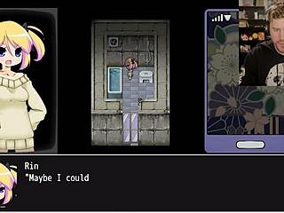 I Got Stuck in This Escape Game Panic Party Uncensored