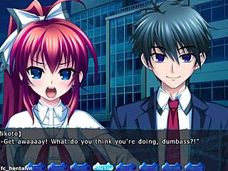 Inyochu Insects Of Insemination Part 16, Big Tits Creampie In Game