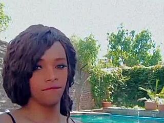 Latina Couple In Sensual Video Xxx With Passionate Kissing And Touching