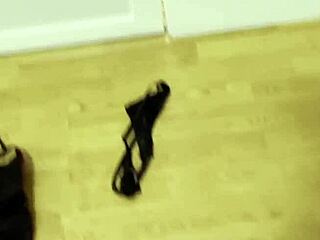 a crazy guy broke into the flat and caught us like this, come check it out - stellar bluue