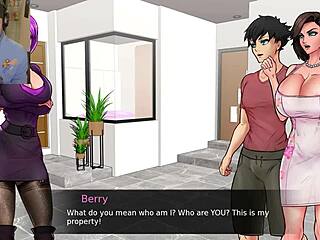 Loser Toys with Goddesses in Confined House