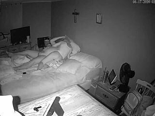 Part 2: Skinny bitch loving that big cock fucking and sucking! 😍