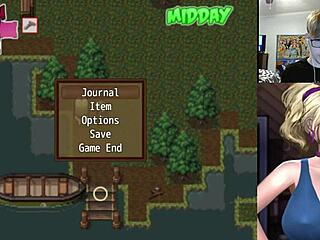 Hot Sex With Camp Counselor And Anal With Tutor In Zombies Retreat Uncensored