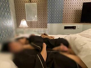 i film my wife's cuckold desires with her lover in intimate asmr sessions