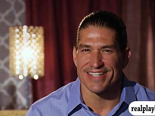 horny swingers swapping partners in wild orgy