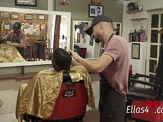 Melissa pitanga, a delicious brazilian blonde milf pornstar, delivers intense fucking