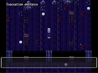 izumi provokes horny man then begs for cunt fucking in shipwrecked spaceship hentai ep 35