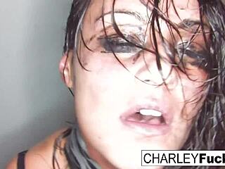 Charley Chase Begs For Whipping In Hardcore Sex