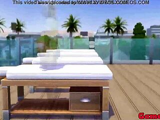 Boruto fucks his mamas with anal and oral, cumming on face and tits!