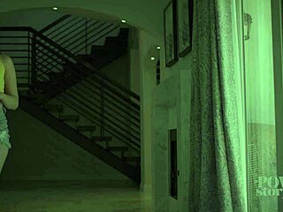 APOVStory - Aubree Valentine Sucks Step-Daddy in POV Oral Action