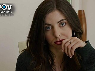 Real POV Adventure Seducing My Math Tutor with Blowjob and Handjob