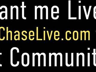 busty charlee chase meets her fan for a massage