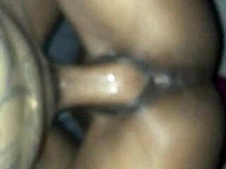 Montana banxxx back for horny ebony babe?