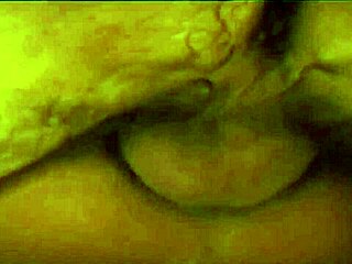 Redhead Shemale Bent Over for Big Cock Ride