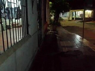 Latina Waits for Son-In-Law to Fuck Her Ass Hard