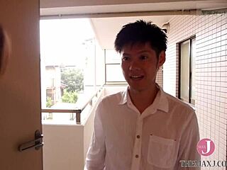 Wife 29 Years Old Coming Out Of A Friends House - Intro