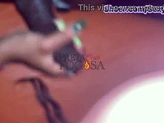 novinha gulosa hints at deep throating a big cock in pov style