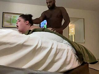 Latina BBW Craves Monster Cock