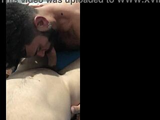 Me And My Boy Enjoy Homemade Fun Together