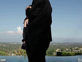 Eroticax Jenna Cuffed and Fucked Hard