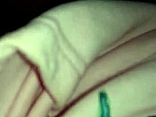 i came on the street after a wild party, masturbating in lingerie with interracial gangbang