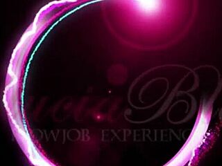 She Sucks Your World With Style In Fantasy Cumshot Scene