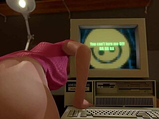 Hot Futa X Futa Delivers Intense Action!