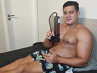 my new toy for masturbation