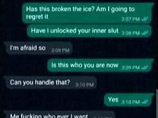 My Wife Becomes A Whore Again In Homemade Swingers Group