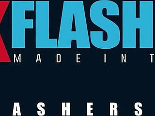 lucia takes on public flashing challenges