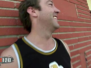 this horny blonde milf with big ass gets fucked by a monster cock