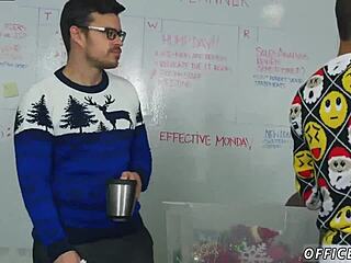 Gay Anal Sex with Dead Boy in Holiday Special