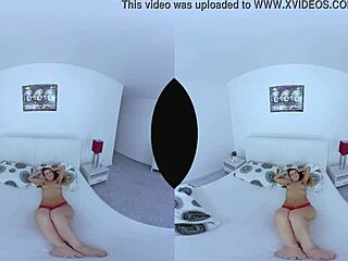 Wake Up to Anal Action with Czech Bitch and Natural Tits