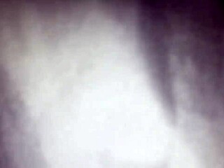 Latina gives slow deepthroat blowjob in homemade interracial scene