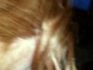 My Hot Redhead Girlfriend Gives Handjob, Blowjob, and Fuck!