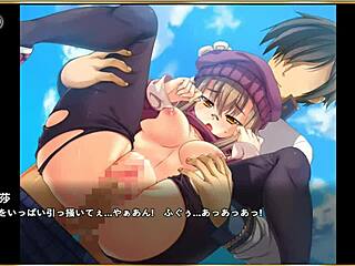 エロ シーン 真恋姫夢想 天下統一伝 呂蒙 軽装 - what erotic scenes await in this hentai anime?