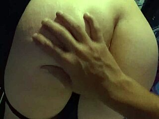 Can You Handle the Slaps on That Sexy White Ass Until It Turns Red?