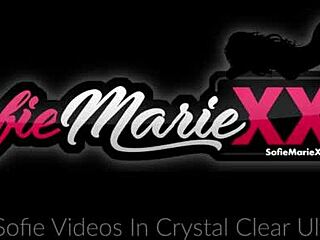 Naughty milf Sofie Marie seduces BBC jock