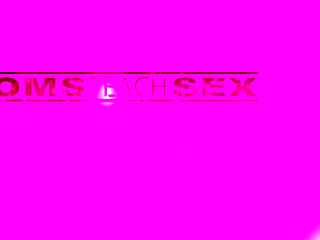 Step mom catches him spying and bends over