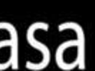 horny asian stays home for anal assfucking and creampie