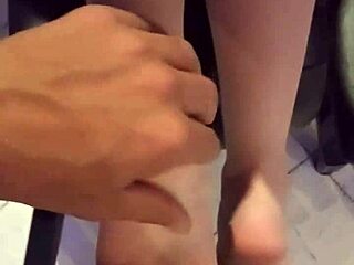 Can You Handle the Slaps on That Sexy White Ass Until It Turns Red?