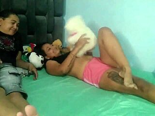 le cumplo fantasia erotica a mi madrastra parte 1