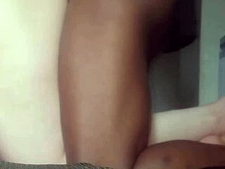 why is my fat ass girlfriend stuck in the couch? let's fuck her hard